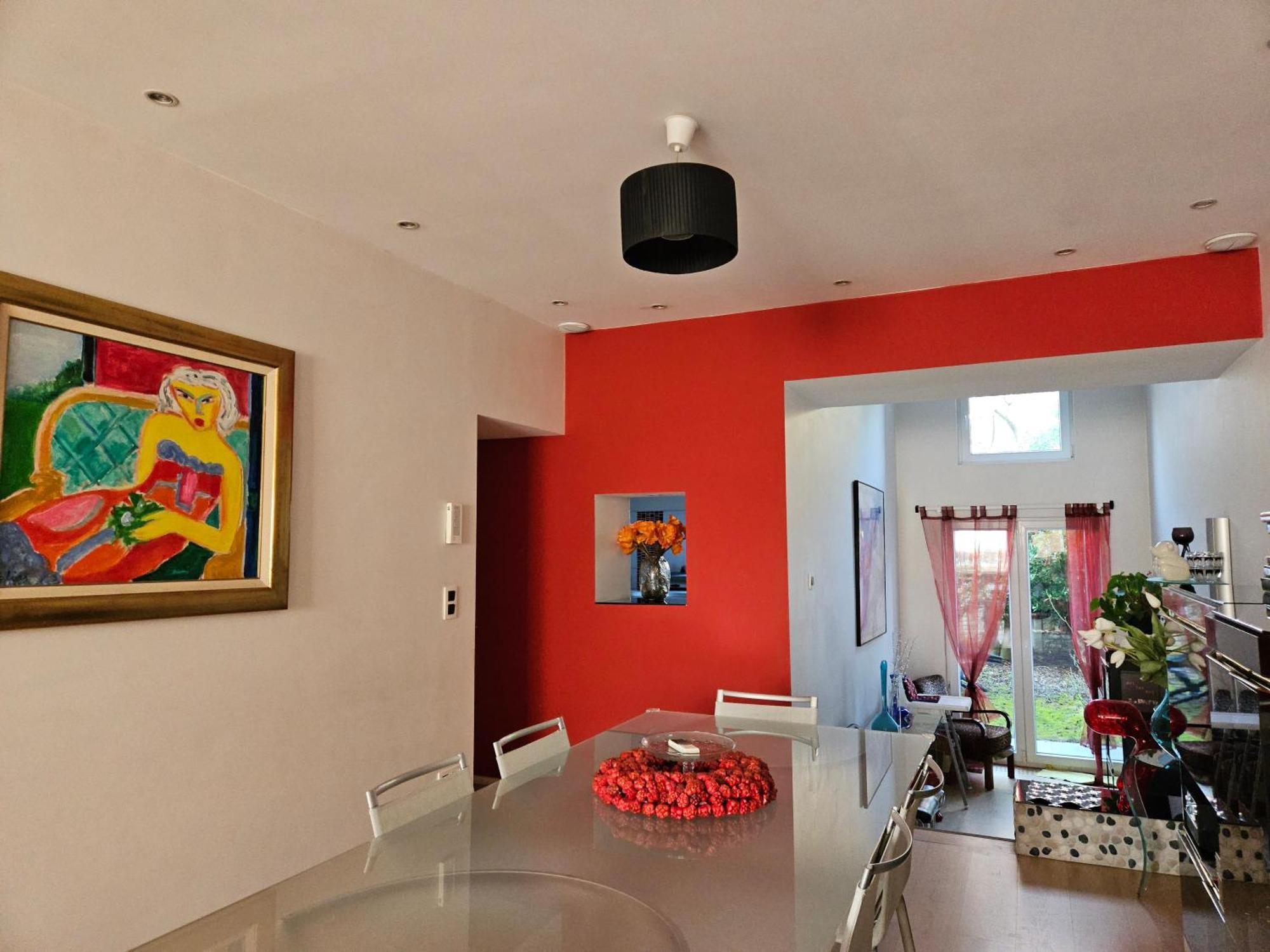Апартаменти Modern Duplex With Garden Брюссель Екстер'єр фото